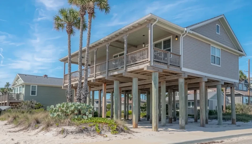 Florida barrier island insurance costs depend on who writes the quote