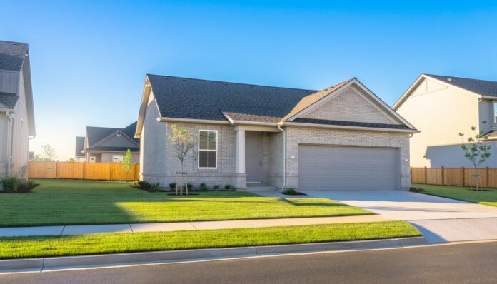 Firefly a newly built single story rental home in a central texas neighborhood clean light b 668220