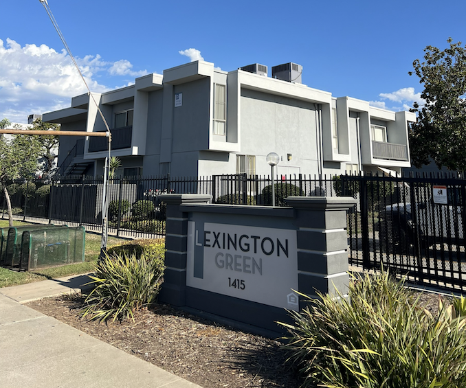 CPP Announces Acquisition of Lexington Green Apartments in El Cajon, California