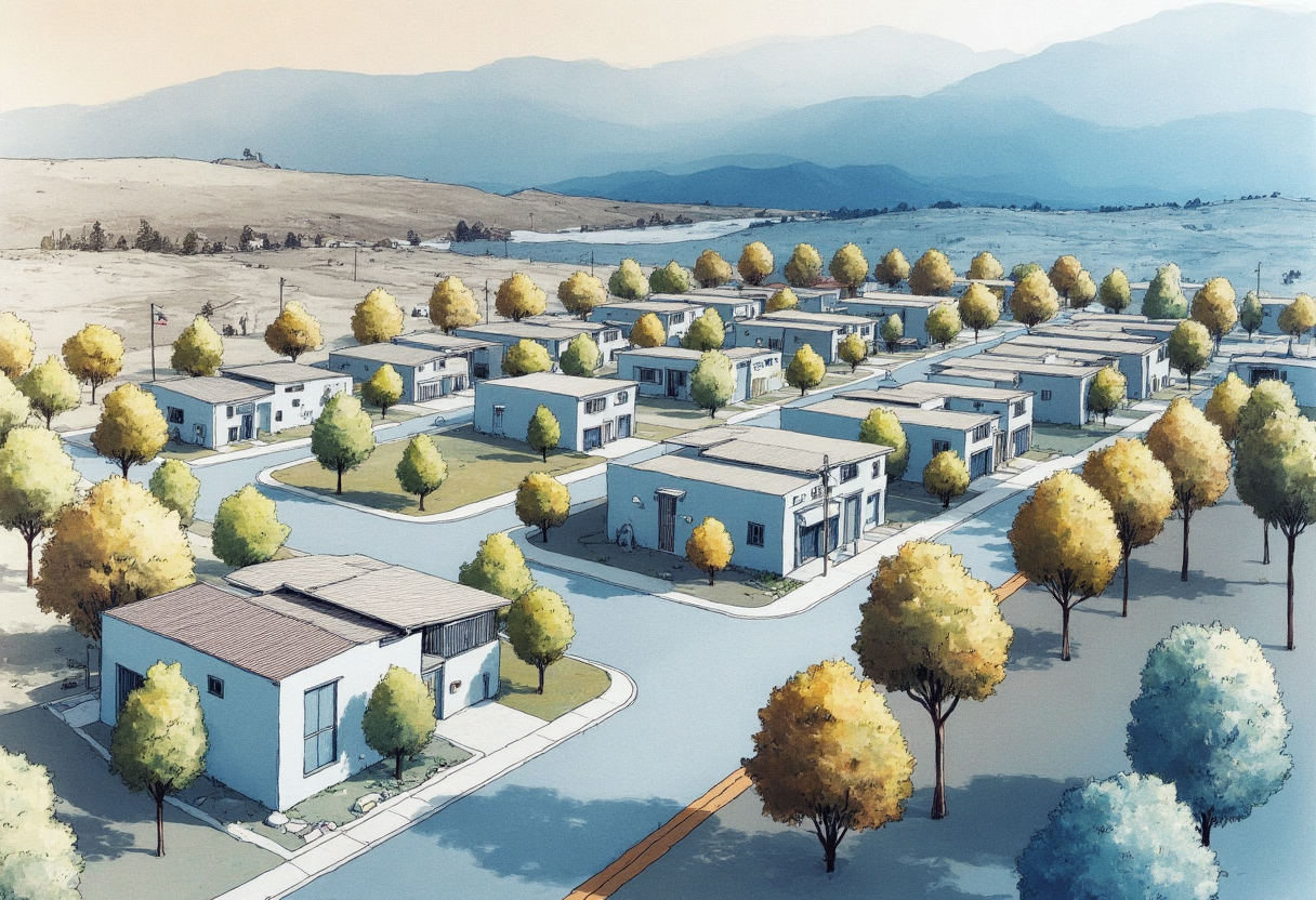 Building Communities in America’s Growing Suburbs: DDB Capital’s Contrarian Approach to the Housing Shortage