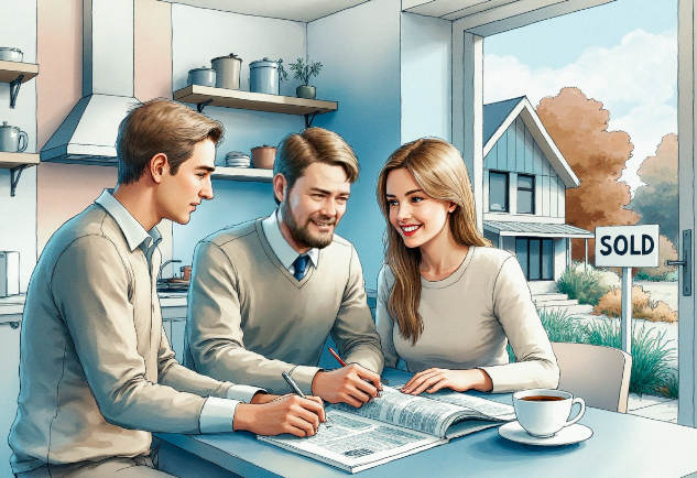 Family Wealth Access Hits Record Levels for Young Buyers in Connecticut Housing Market