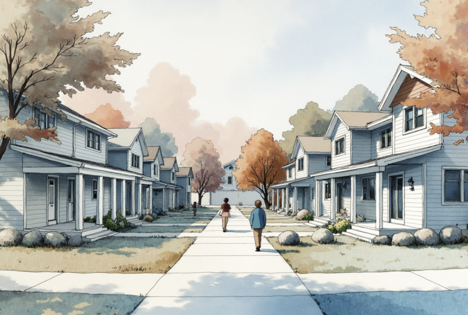 ‘We Have a Real Problem With Housing Here,’ Says Connecticut Builder as State Bucks National Market Slowdown