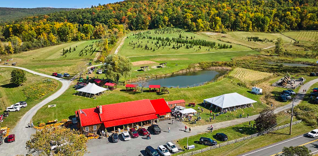 Woodlife Farm Market Experiences Growth with Weddings and Events in the Berkshires