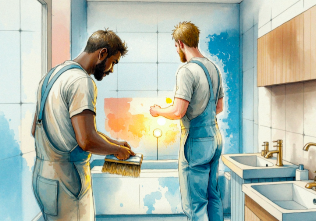 Bath and Kitchen Remodels Remain Strong Despite Economic Uncertainty
