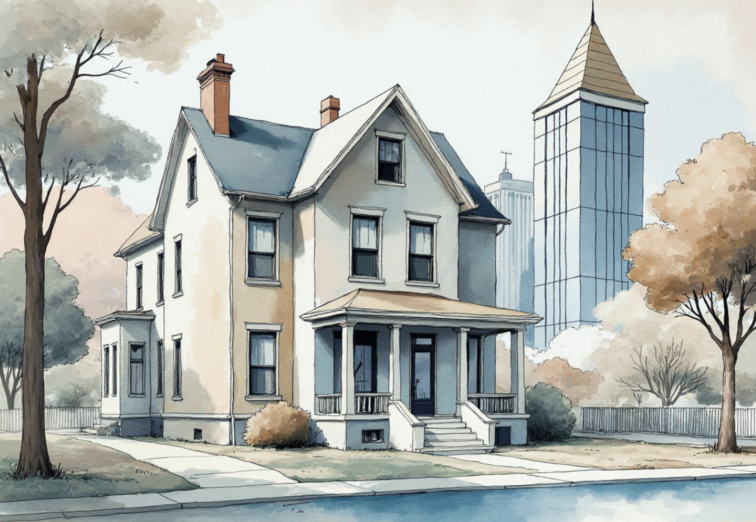 Detroit Historic Homes Attract Out-of-State Real Estate Investors