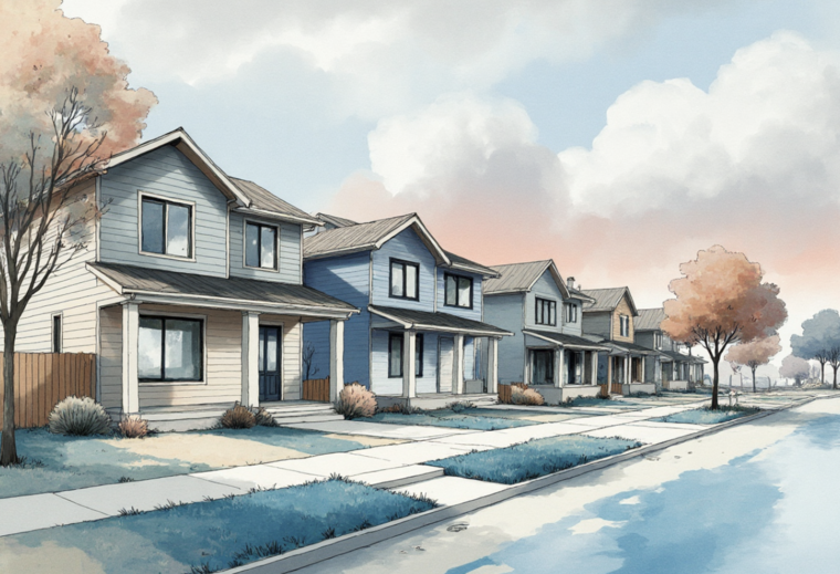 U.S. Housing Affordability Hits Record Low as Crisis Deepens