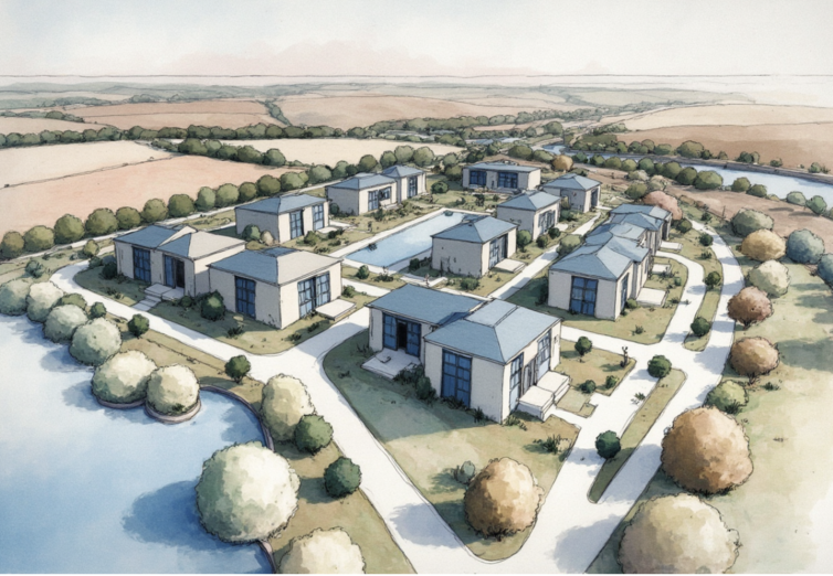 W Land Development’s Collaborative Approach to Master-Planned Communities