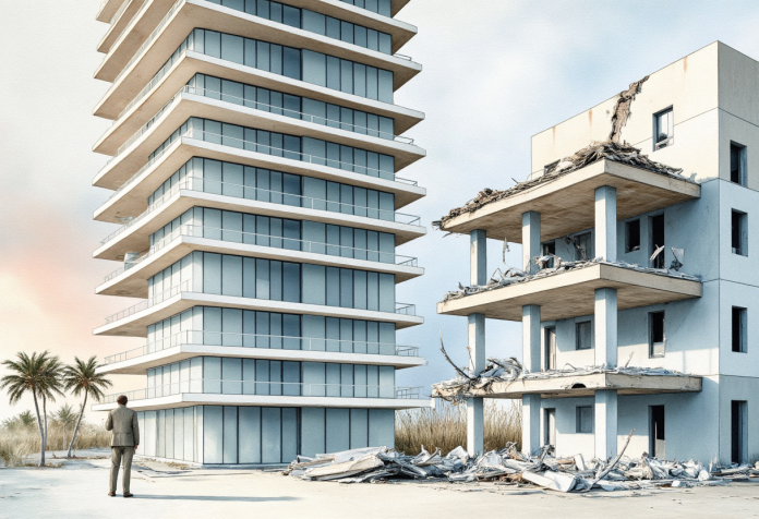 Scaling Without the Bidding Wars: The Strategy Built on Clusters of Small Buildings