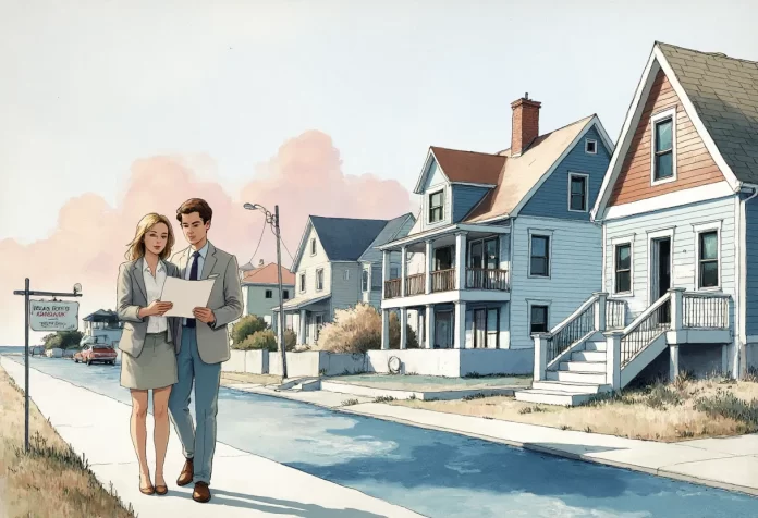 Rhode Island’s Affordability Crisis: Why $500K Is the New Barrier to Homeownership