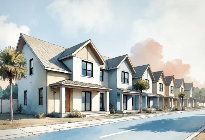 In Jacksonville, the Best Mortgage Rate Comes With a New Home