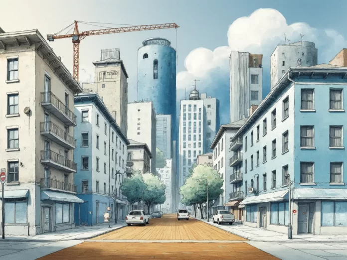 Quebec Investors Are Focusing on Older Apartment Buildings as New Construction Sits Empty