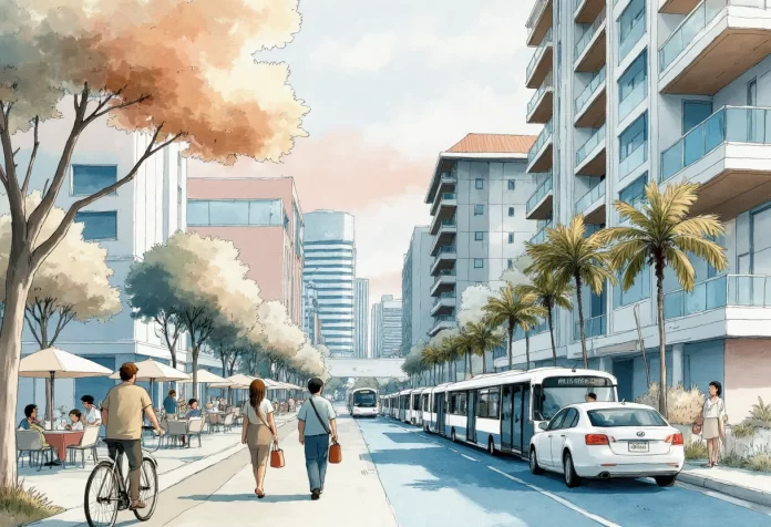 The 5 Miami Neighborhoods Locals Say Are Heating Up Right Now