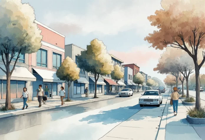Walkable Neighborhoods Command Premium Prices in Pennsylvania’s Suburbs