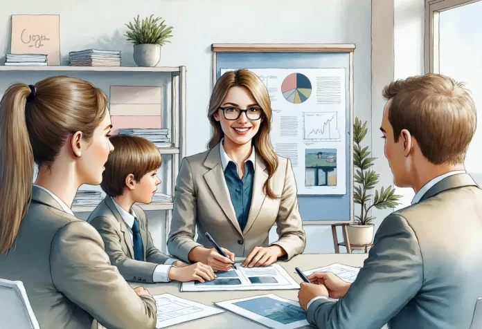 Teaching Background Is Secret Weapon in Real Estate, Agent Says