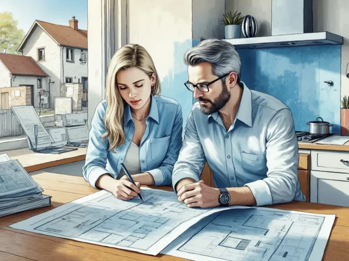 Long Island Homeowners Renovate Instead of Relocating as High Mortgage Rates Limit Housing Inventory