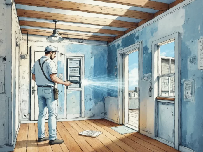 Termite Damage Turns Connecticut Cosmetic Flip Into Full Gut Renovation