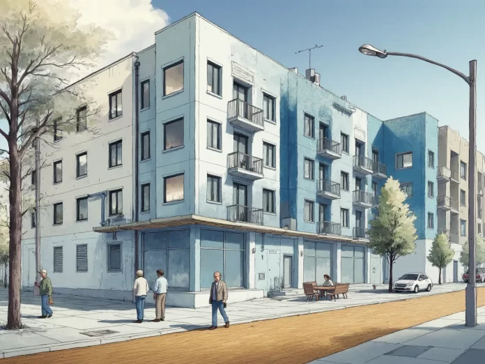 Banks Won’t Lend on Speculation: Why Multifamily and Mixed-Use Projects Are Replacing Single-Family Development in Northern New Jersey