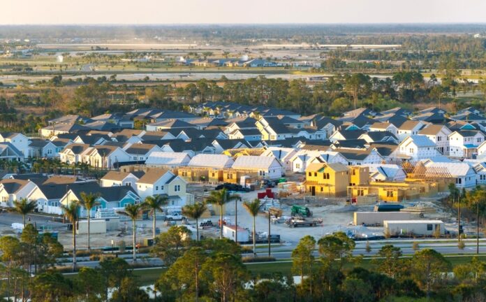 New Construction in Winter Haven Offers Financing Terms the Resale Market Cannot Match