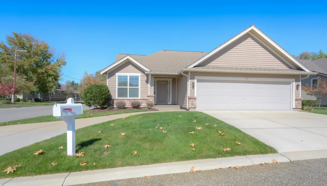 In chicagos far northwest suburbs move in ready homes sell fast while the rest sit