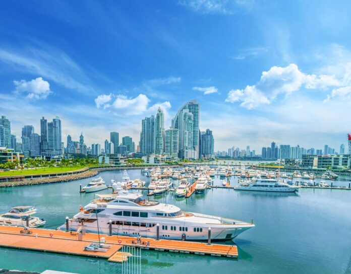 Panama city
