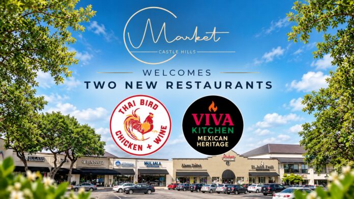 Castle hills market thai bird and viva