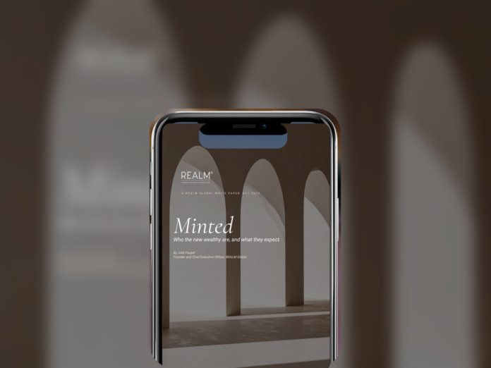 Minted phone
